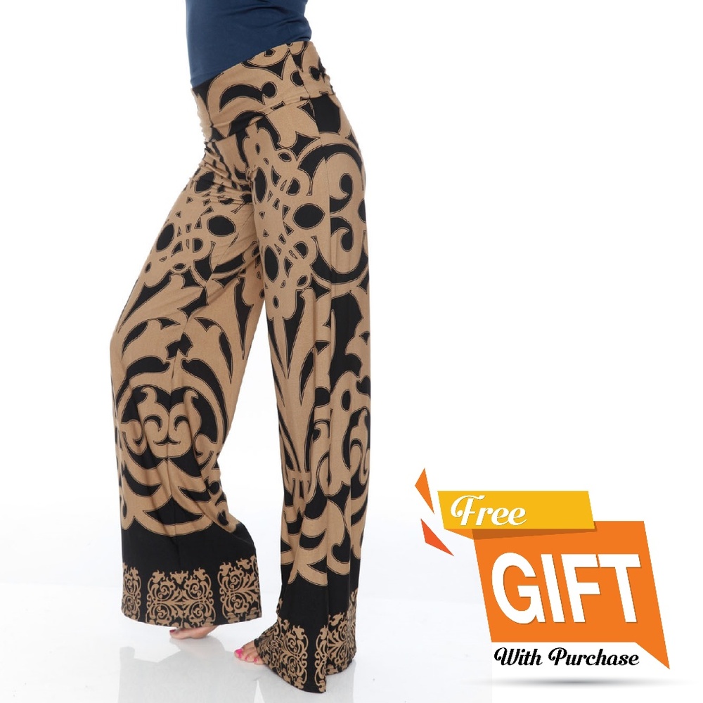 Super Comfy Palazzo Pants